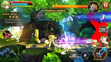 Screenshot von Elsword: Evolution 4