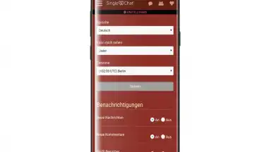 Screenshot von Single Chat 9