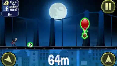 Screenshot von Angry Gran Radioactive Runaway 2