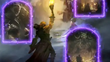 Screenshot von Kings 4