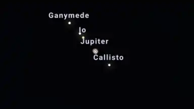 Screenshot von Stellarium Mobile 5