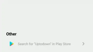 Screenshot von POCO Launcher 8