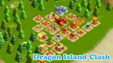 Screenshot von Dragon Island Clash 1