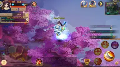 Screenshot von Tales of Jade: Hwarang 9