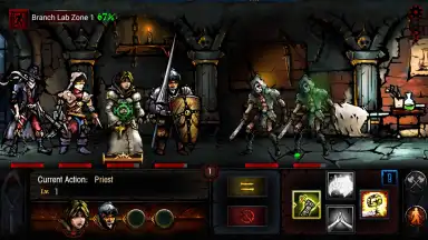 Screenshot von Dungeon Survival 17