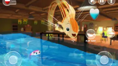 Screenshot von Aquarium Land 1