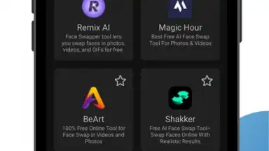 Screenshot von AI Face Swap - All in one for Free 4