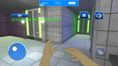 Screenshot von Surgeon Simulator 14