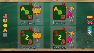 Screenshot von Games for kids (Age 2, 3, 4) 1