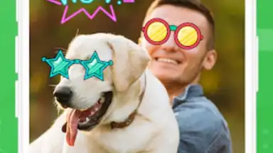 Screenshot von Animated Sticker Maker 7