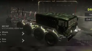 Screenshot von Offroad Chronicles 1