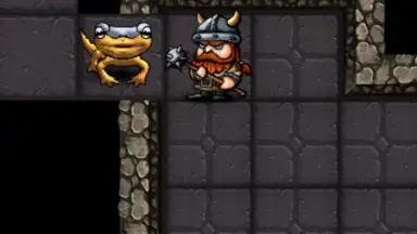 Screenshot von Dungeon of Slyn 7