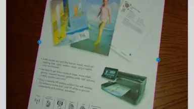 Screenshot von HP 9