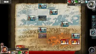 Screenshot von Summoner Wars 5