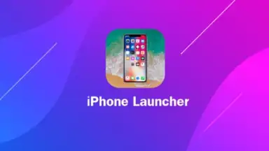 Screenshot von MiniPhone Launcher 8