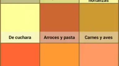 Screenshot von Recetas Thermomix lite 4