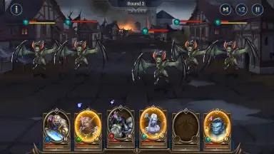 Screenshot von Dungeon Rush: Rebirth 14