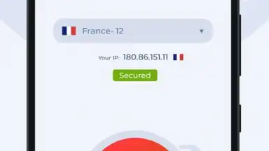Screenshot von Free VPN Planet 4