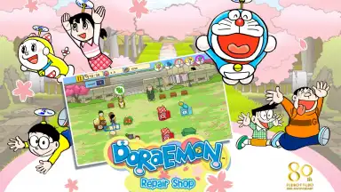 Screenshot von Doraemon Repair Shop Seasons 4