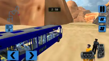 Screenshot von Police Bus Prisoner Transport 6