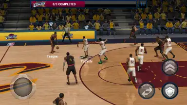 Screenshot von EA SPORTS NBA LIVE Mobile 9