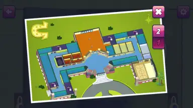 Screenshot von Equestria Girls 4