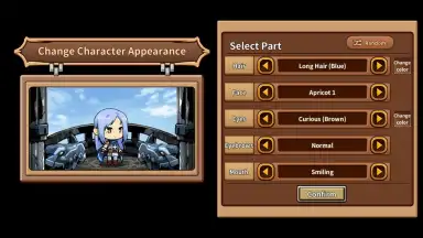 Screenshot von Hero Town Online 8