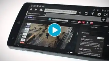 Screenshot von Photon Flash Player and Browser 1