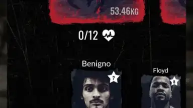 Screenshot von Blackout Age 15