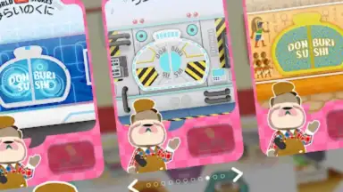 Screenshot von TO-FU Oh!SUSHI 2 9