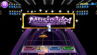 Screenshot von Music Idol - Coco Rock Star 11