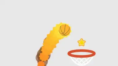 Screenshot von Dunk Shot 10