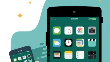 Screenshot von AirScreen 2