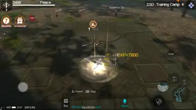 Screenshot von Era of Arcania 2