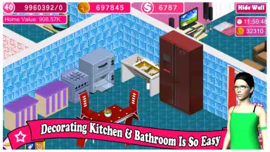 Screenshot von Home Design 7