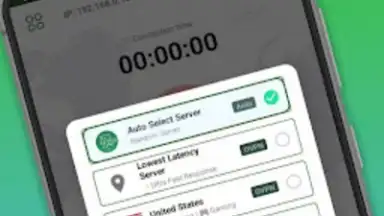 Screenshot von 7NET VPN 2