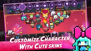 Screenshot von My Heroes SEA 5