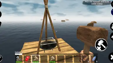 Screenshot von Survival and Craft: Crafting In The Ocean 9