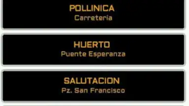 Screenshot von iCofrade Malaga Semana Santa 3