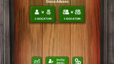 Screenshot von Burraco 11