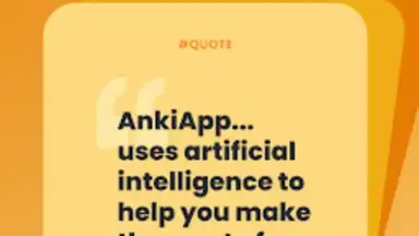 Screenshot von AnkiApp Flashcards 4