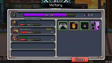 Screenshot von Bit Legend 10