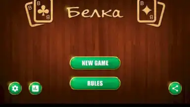 Screenshot von Belka Card Game 4