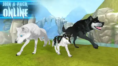 Screenshot von Wolf: The Evolution Online RPG 6