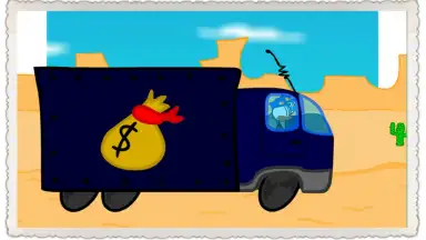 Screenshot von Stickman Money 6