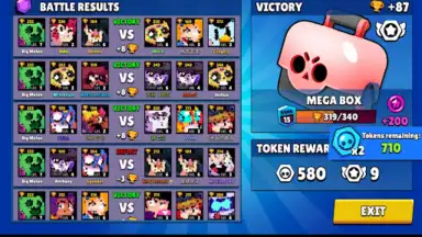 Screenshot von Box Simulator for Brawl Stars 20