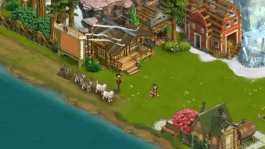 Screenshot von Klondike Adventures 7
