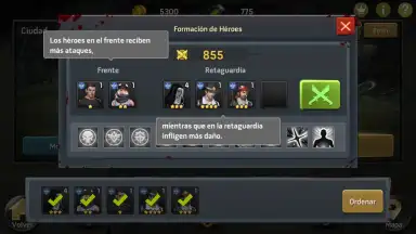 Screenshot von Zombie Strike 13