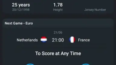Screenshot von 365scores 6