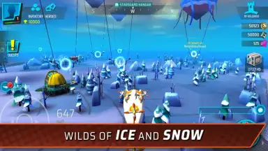Screenshot von StormWorld: Airship League 4